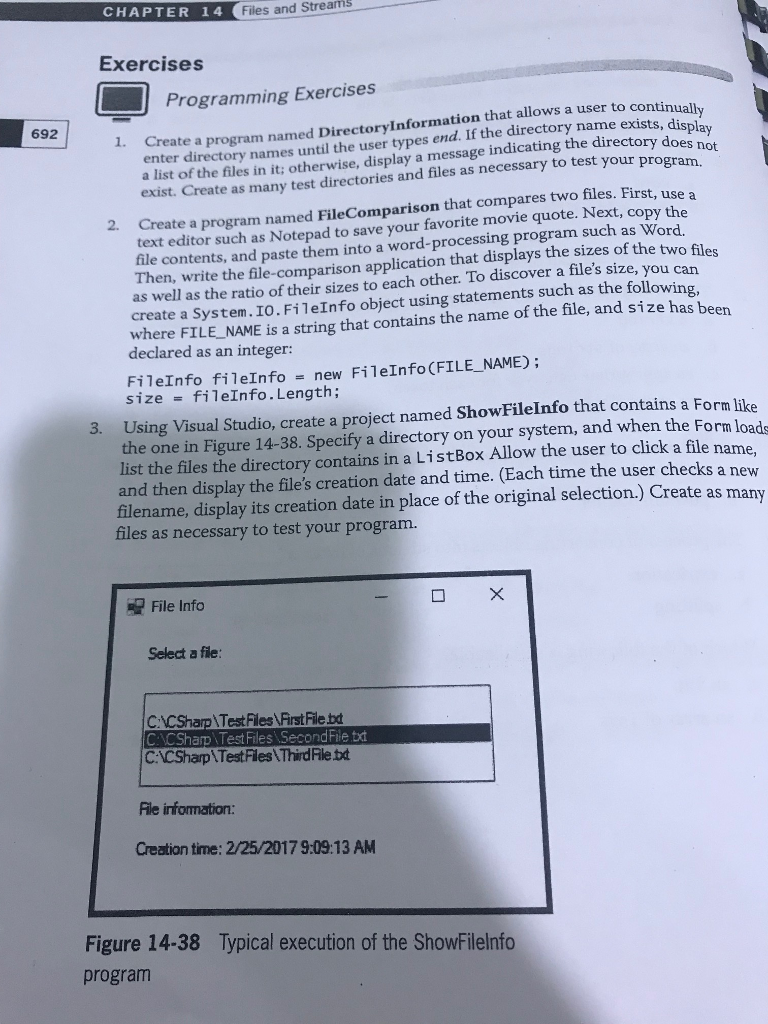 This is for C# using microsoft visual studio. Please copy and paste