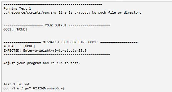  Intro to C++ programing question: Here is the code I tried