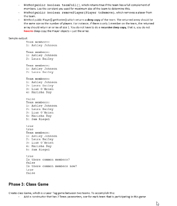 address; private ArrayList members = new ArrayList(); private static ArrayList loc =