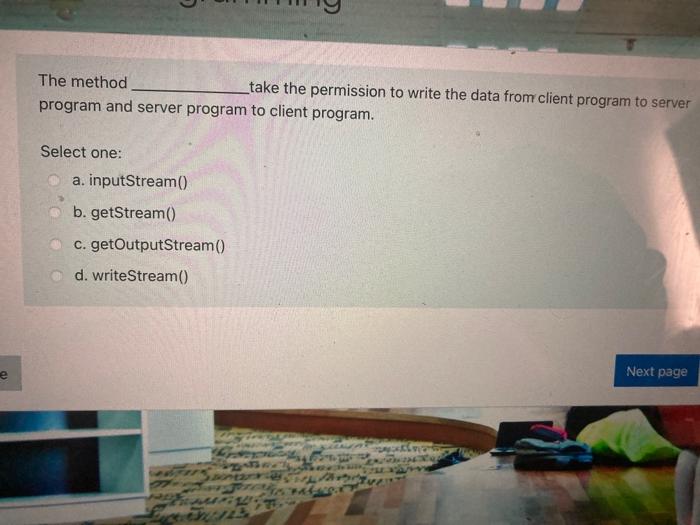 COLOR.RED ); page In object-oriented terms, means to update the functionality of