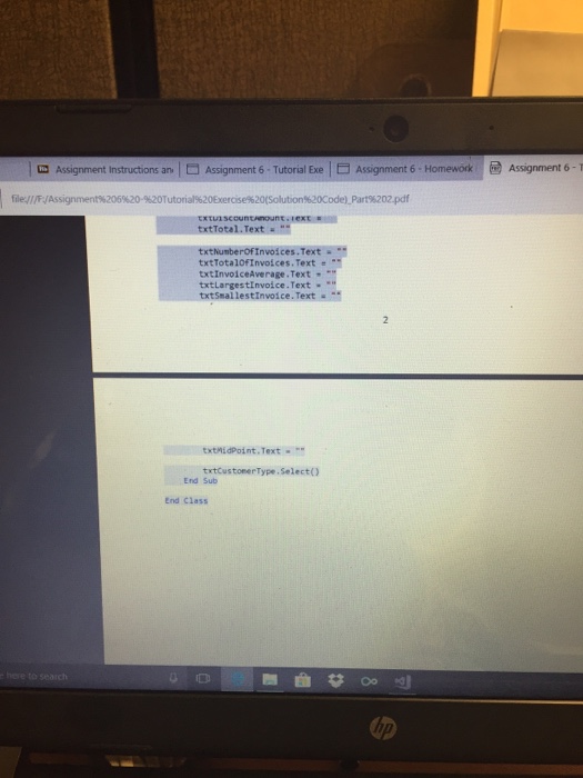 accurate and good at visual stuio please t instructions ar. O Assignment