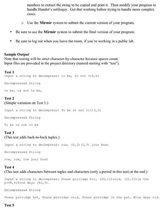 all the time: music is compressed by the MP3 algorithm, videos are