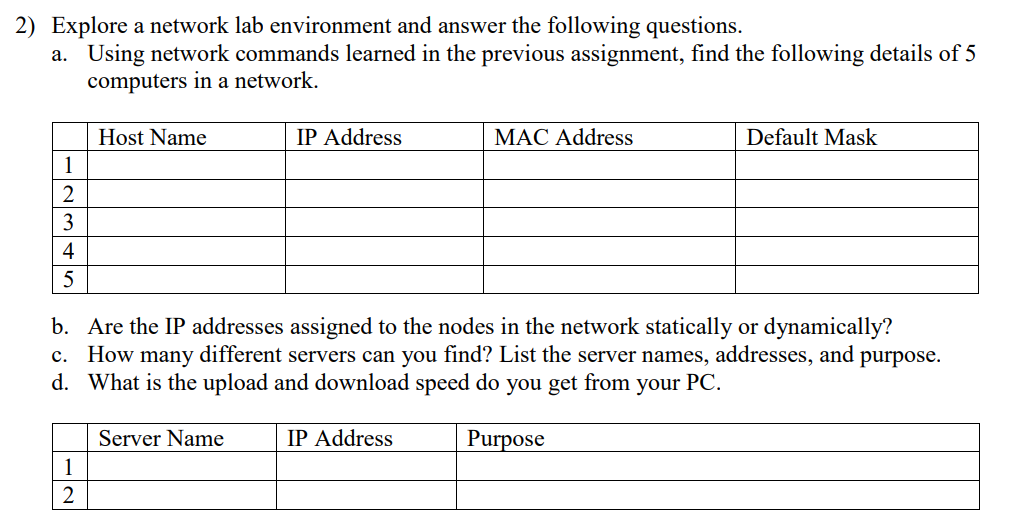 What command does this? we're using the command prompt. Also what am