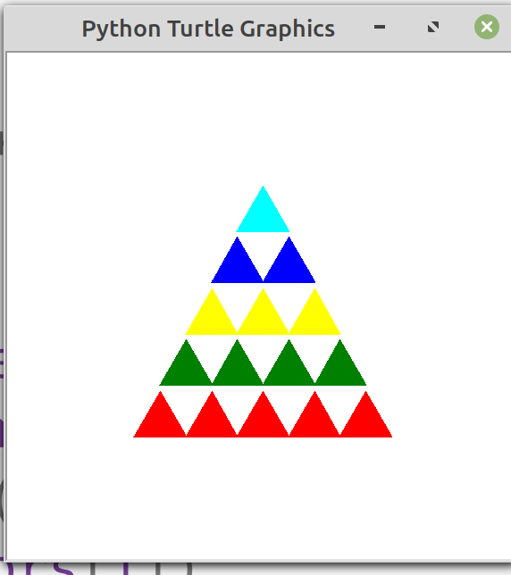 they want in their pyrmaid: The program will then ask you to