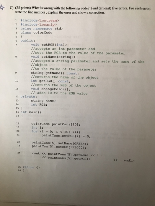 C++ statement that sets the modelNo of myNewAppliance to WE345. Write the