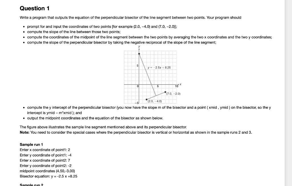 solve it using if-statement and loops only Write a program that outputs