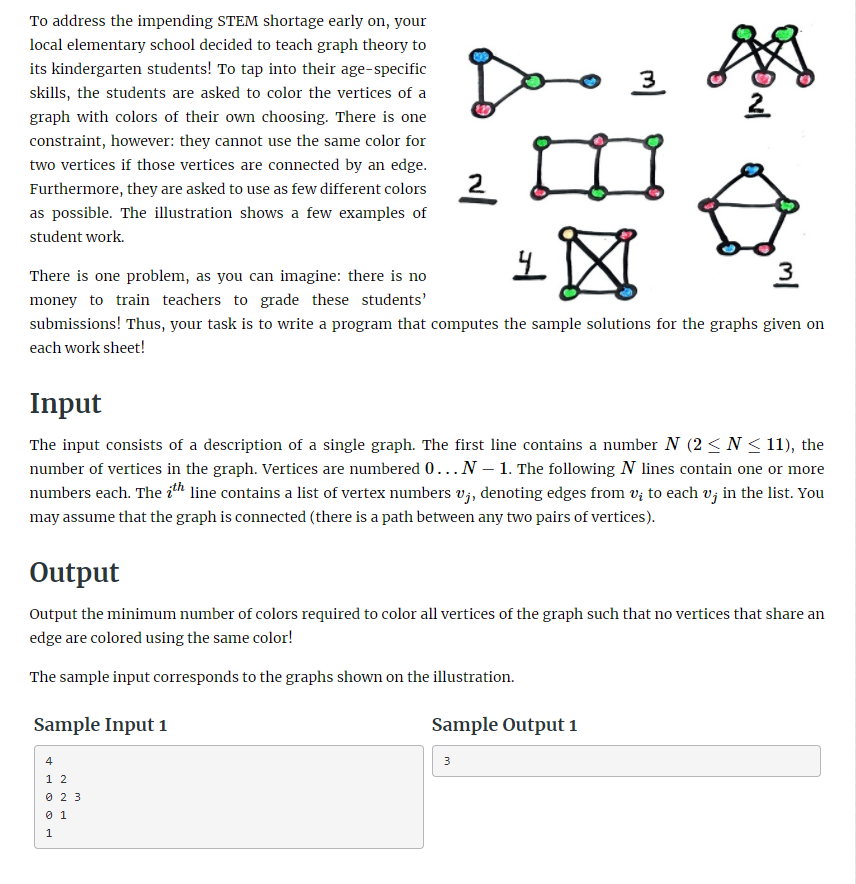  Java is the required programming language To address the impending STEM
