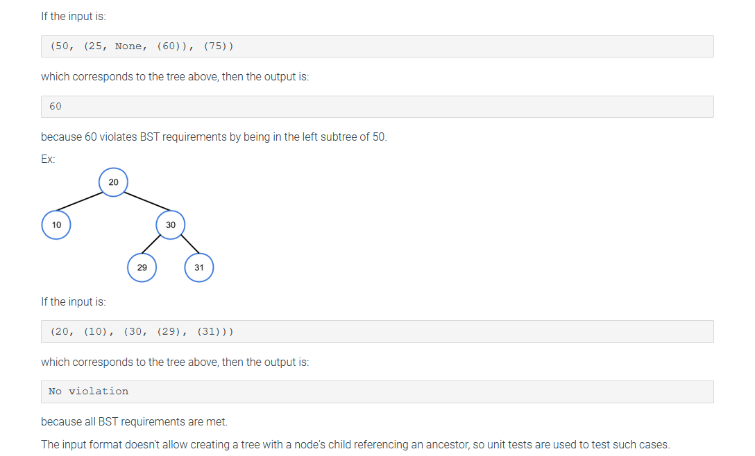 { int i = 0; while (i i++; } // Completing the