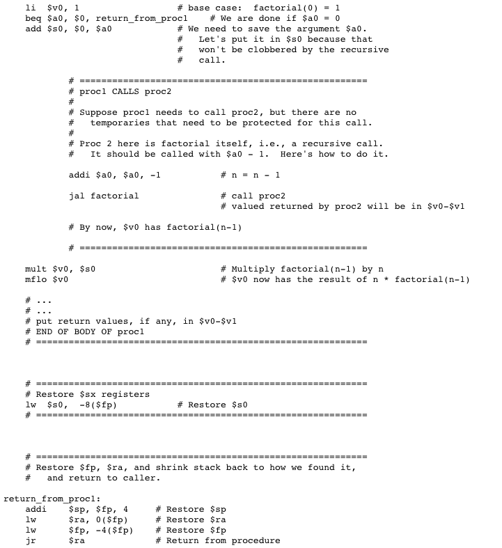 this code contains two recursive calls. Be careful and save the result