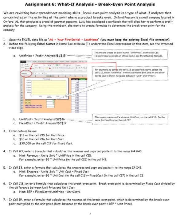  need help ASAP dont know how to do the spreadsheet Assignment