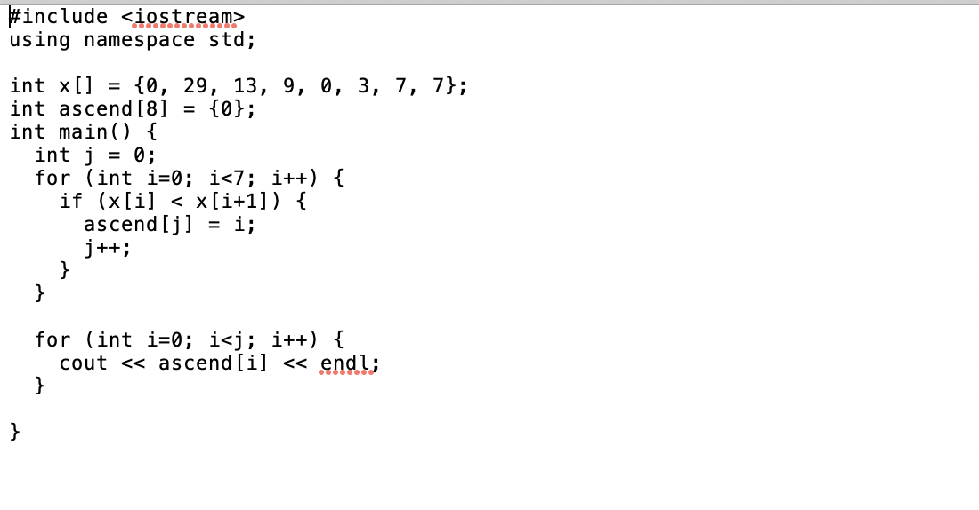 Machine structure - Assembly language [Please leave comments line by line so