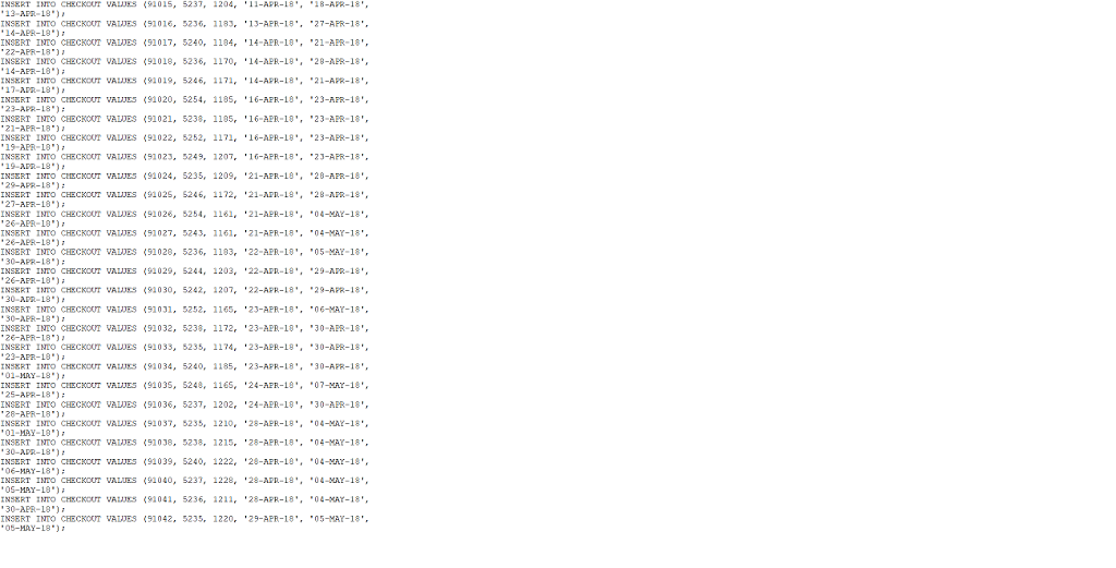 folder). Before you attempt to write any SQL queries, familiarize yourself with
