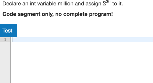 5public static void main(String 7 args) 7 your code start here 8