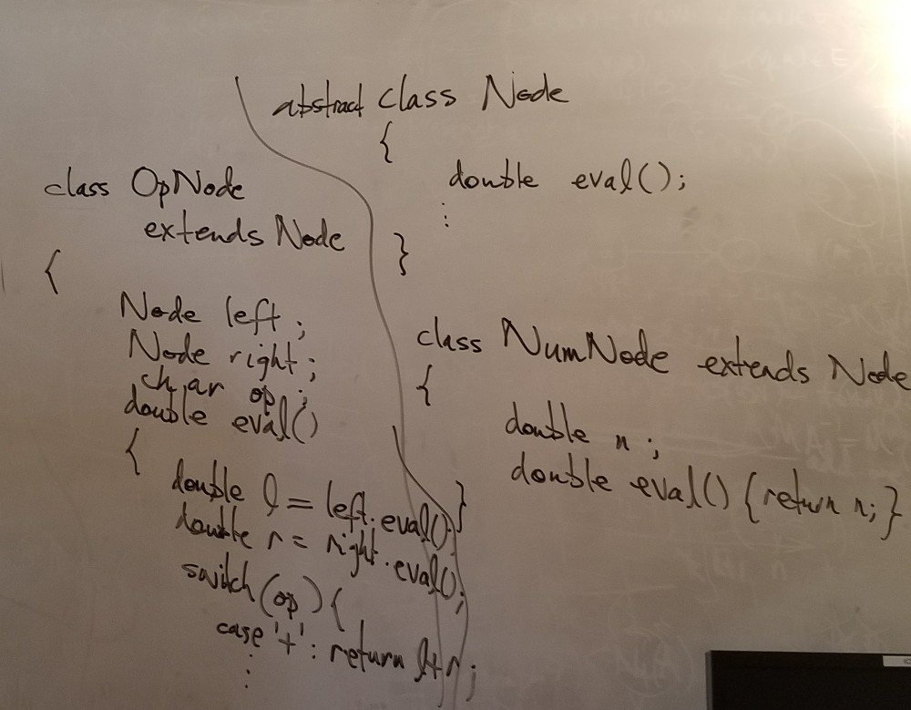 My question is essentially lets say I have a "string" that is