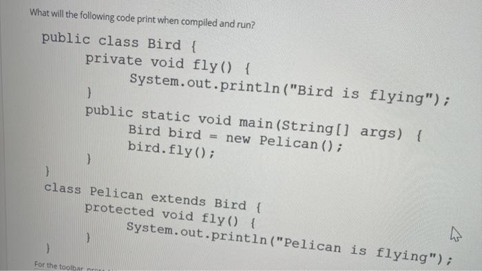 Pett String name; Integer age; Pet (String n, Integer a) { this.name=n;