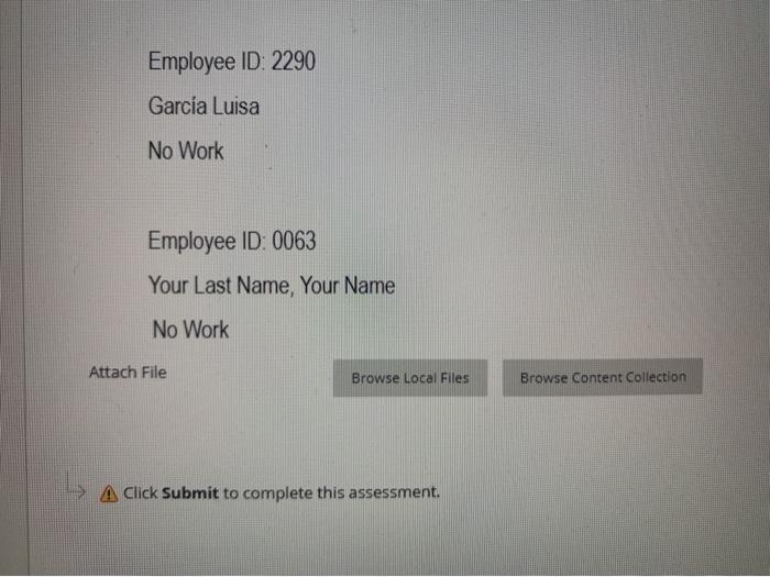 has a value of 10 points. 3. You will have only one