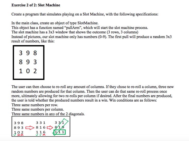 Please write this code in Java and if you can explain that