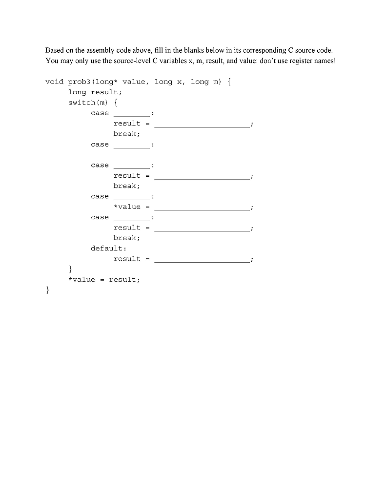 a late option You may type your assignment or you may hand