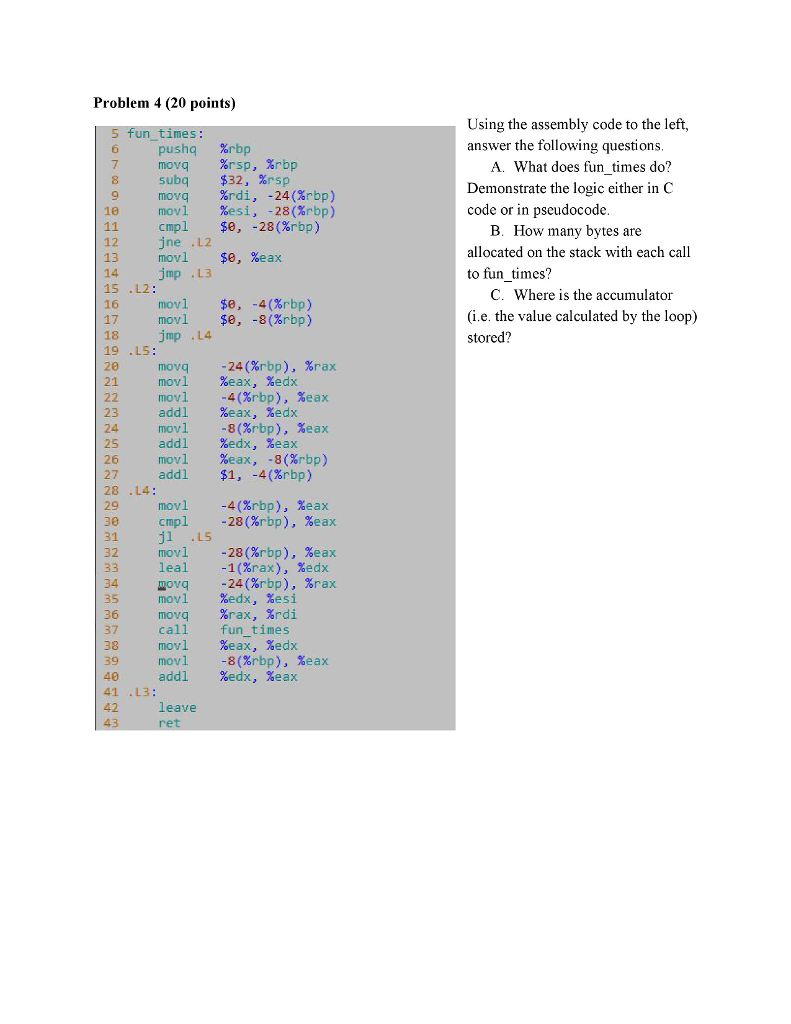 write your assignment and submit a scanned copy to Canvas. If you