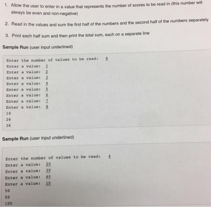 is another simple one 1. You should make two copies of the