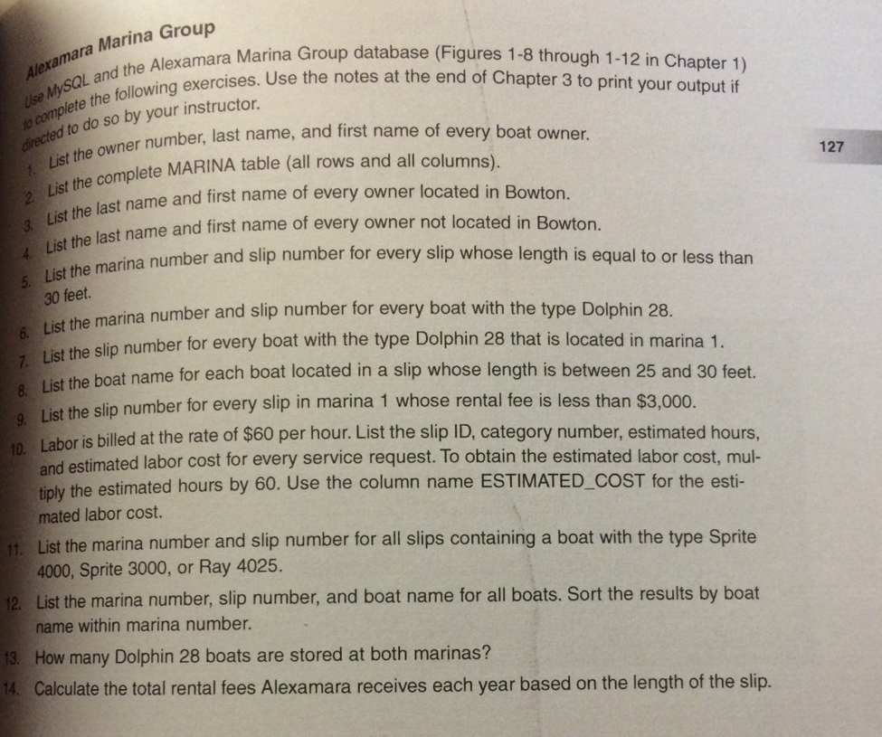 Question 1 Use bottom three pcitures for data requied. First three pictues