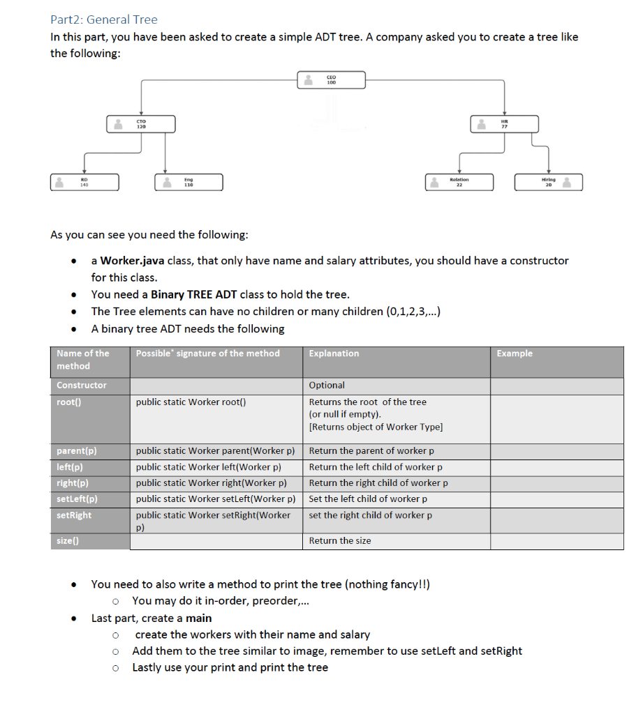 Algorithms question in Java: Do not use built-in functions or classes of