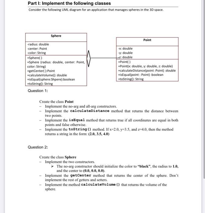 please i want to solve this program intermediate programming with objects (java