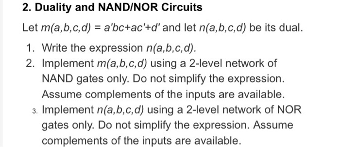if possible. Thank you so much. 1) The functions f(w,x,y,z) and g(w,x,y,z)