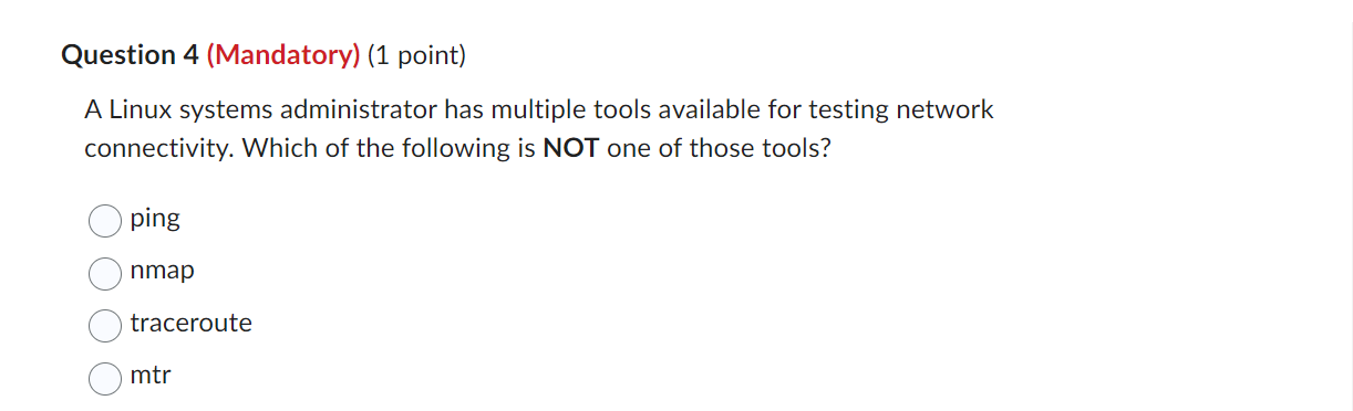 Which firewall-cmd command string will facilitate this objective? firewall-cmd --zone =dmz--list-all firewall-cmd