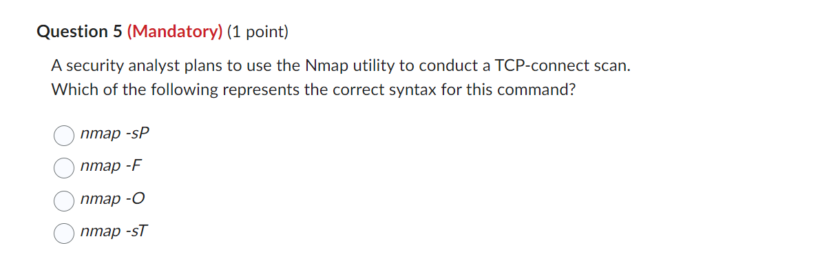 --zone =dmzadd-service =http firewall-cmd--zone =dmzaddport=21/tcp firewall-cmd --zone =dmz-remove-service =http Question 3 (Mandatory)