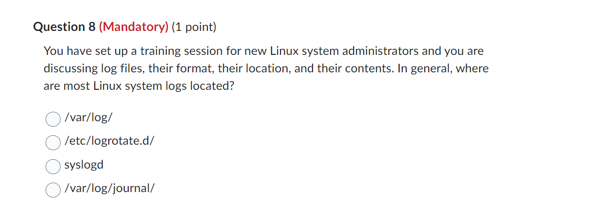 is the proper syntax for accomplishing this assignment? firewall-cmd --zone =dmz-add-port =21/tcp