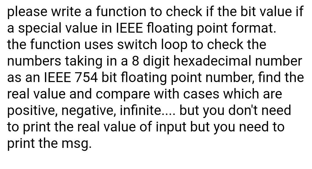  please write a function to check if the bit value if
