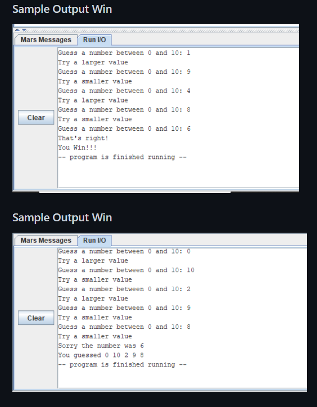 and stores the number the user entered. Begin working in the file