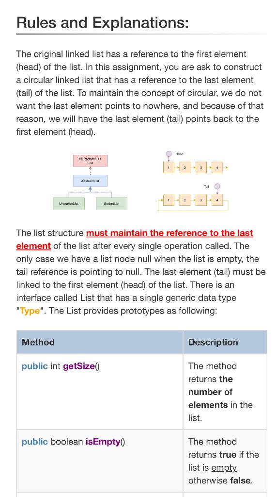 Please read the instructions carefully and make sure they will passed all