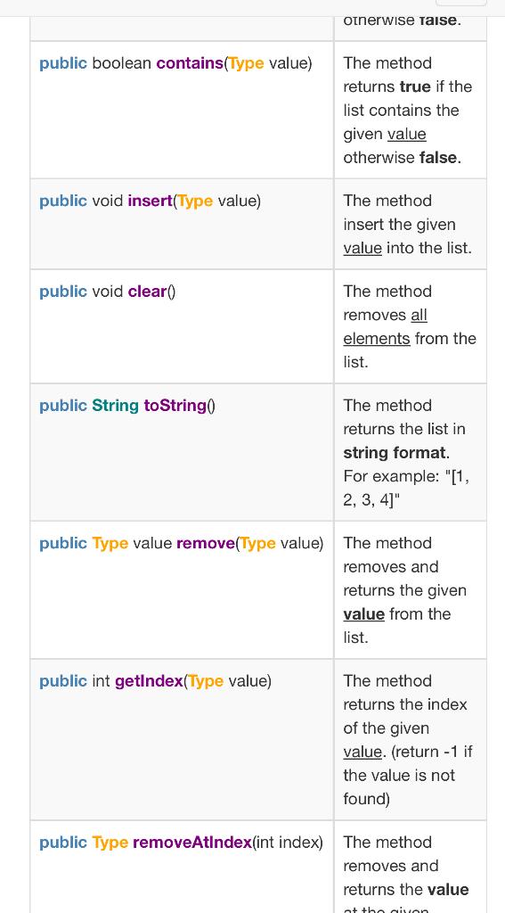 the sanity check on the website. this is the two given java