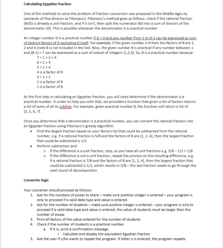 we haven't learned any complicated commands yet. I have completed step 1