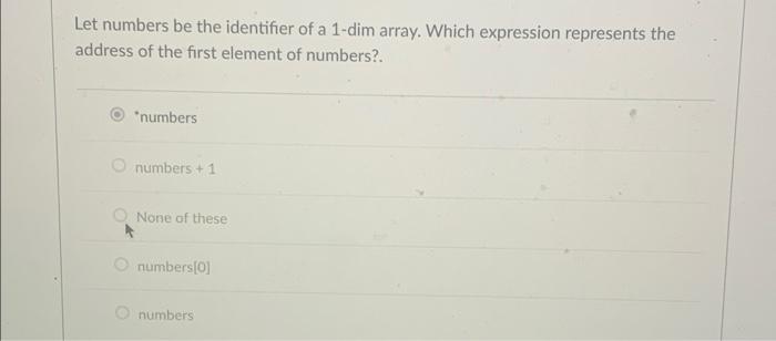 be an int variable that contains a positive integer. Which one creates
