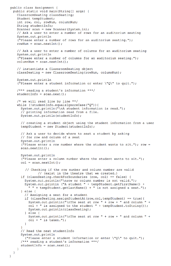 printArray(b); // print: 18, 16, 19, 3 ,14, 6 arraySelectionSort (b); printArray(b);