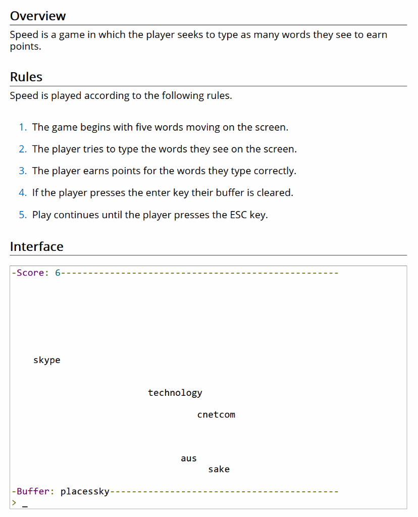 The programming language is Python. These are my modules: _init_.py: """ The