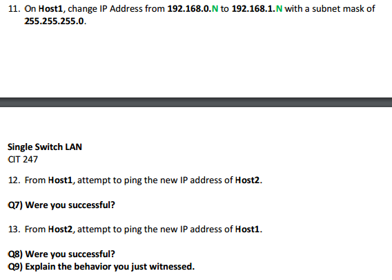 This is a lab in GNS3 virtual machine in LINUX. I don't