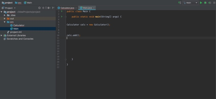 I dont understand very well the class and some of the cod