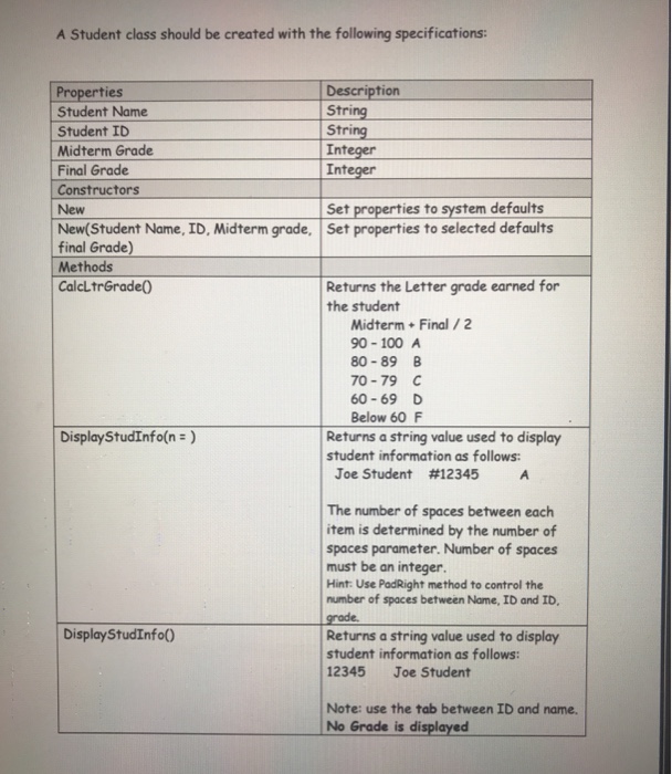 New button event handler in c#? C03 will be a student grade