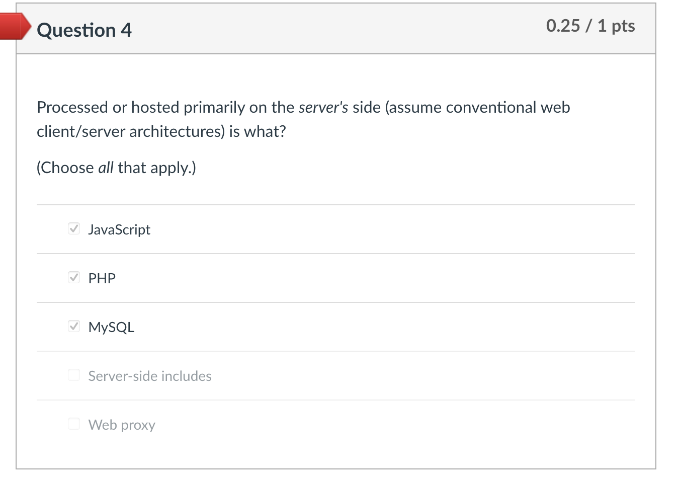 most effectively and directly help debug an internal server error reported by