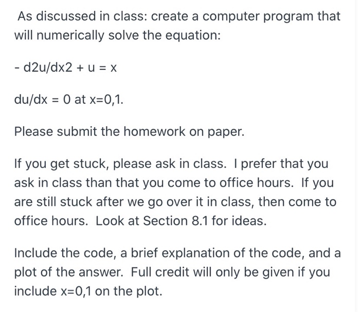  please explain how to plot it too, thanks! As discussed in