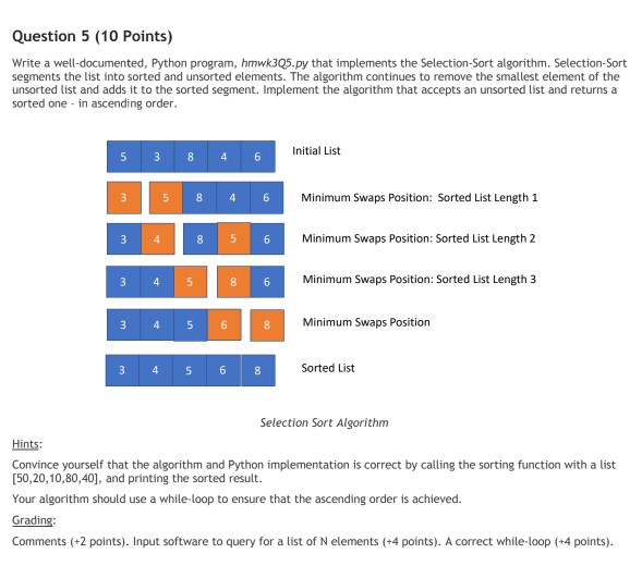 please do this in python 3.8 without numpy and with a while-loop