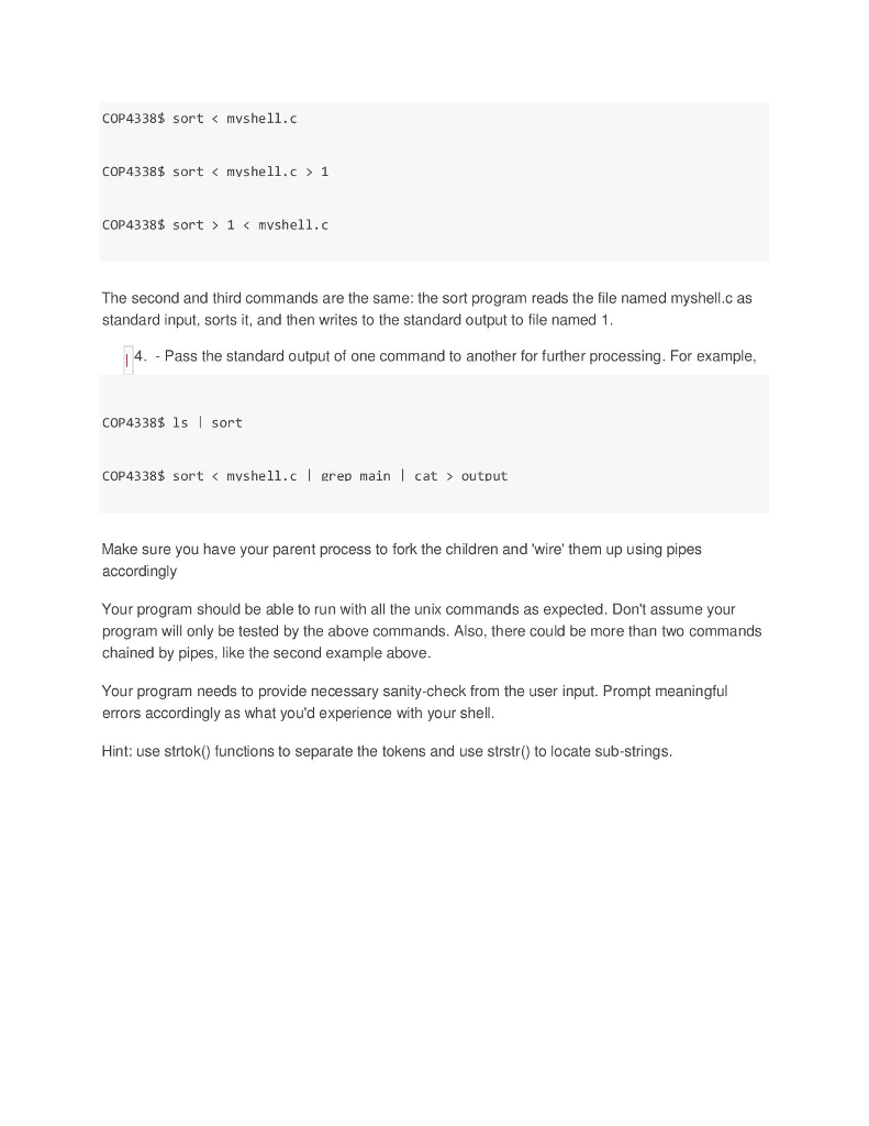 BUFSIZ 1024 int get_args(char* cmdline, char* args[]) { int i = 0;