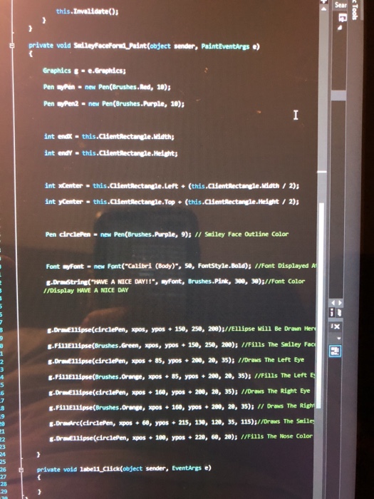 Walls Like A Ping Pong Would. Anyone Know What I Should Put