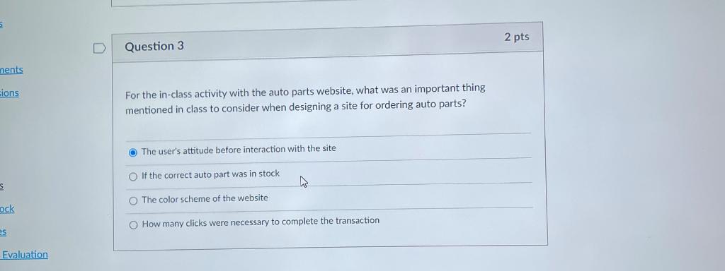 components? Time Running Attempt due: Jan 1 Hour, 10 Mil aments 24/7