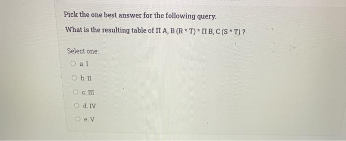 answered R Marked out of 3.00 S p Flag question 2 1