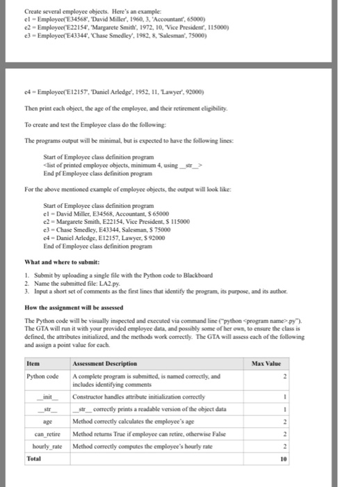 free im paying 14.99 per month. In this assignment you are asked